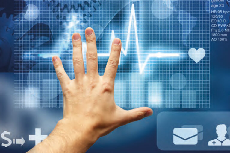 Digitalisierung im Gesundheitswesen