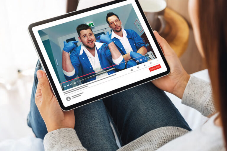 Krankenpfleger-Rap aus dem Klinikum Lippe geht viral