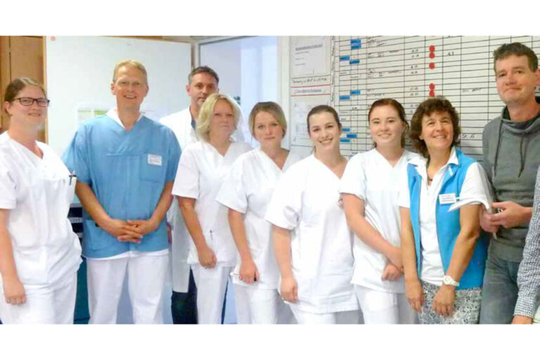 Lean Management im Stationsalltag