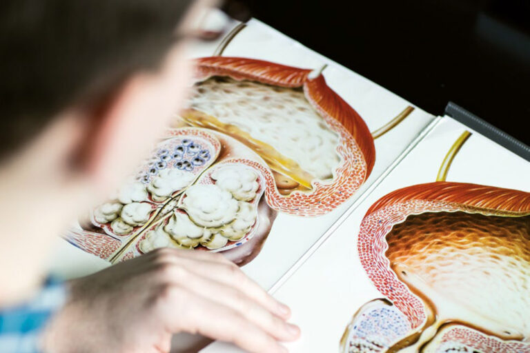 Prostatakrebs: Operieren auf engstem Raum