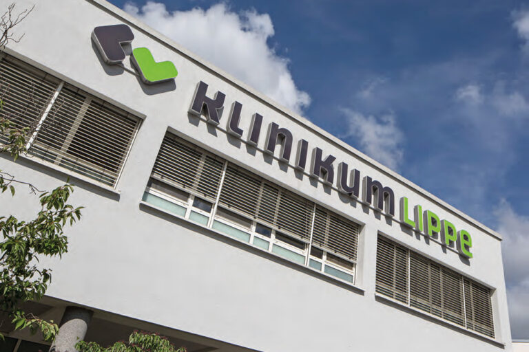 Zertifiziertes Weaning - Zentrum am Standort Lemgo